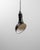 1930s Czech Metal Industrial Angular Pendant Lamp For Sale - Image 9 of 18