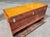 Lane Furniture Art Deco Style Cedar Blanket Chest Trunk For Sale - Image 9 of 17