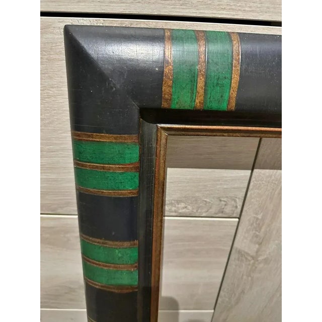 French Frame attributed to Delf, Paris, 20th Century For Sale - Image 3 of 5