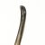 Bone Vintage Carved Horn Crane Sculpture For Sale - Image 7 of 17