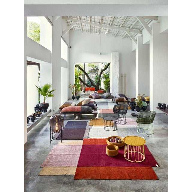 Purple Circo Lounge Chair by Sebastian Herkner For Sale - Image 13 of 18