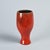 Red Large Vase by Robert and Jean Cloutier, 1955 For Sale - Image 8 of 12