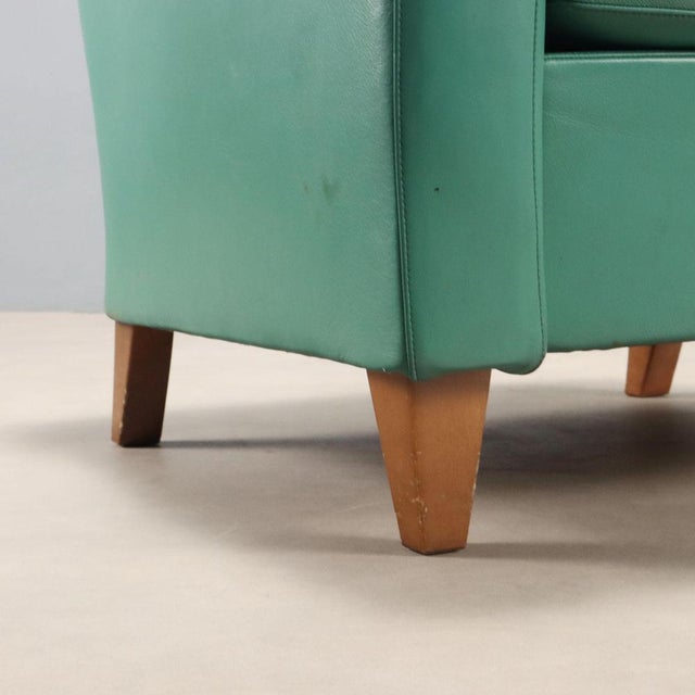Daisy Armchair attributed to Poltrona Frau for Alias For Sale - Image 6 of 13