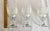 Vintage Pfaltzgraff Sierra 16 Oz Pedestal Iced Tea/Water Glass Goblets - Set of 3 Excellent Condition For Sale In Denver - Image 6 of 12