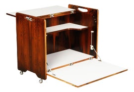 Example of Sergio Rodrigues Casegoods and Storage