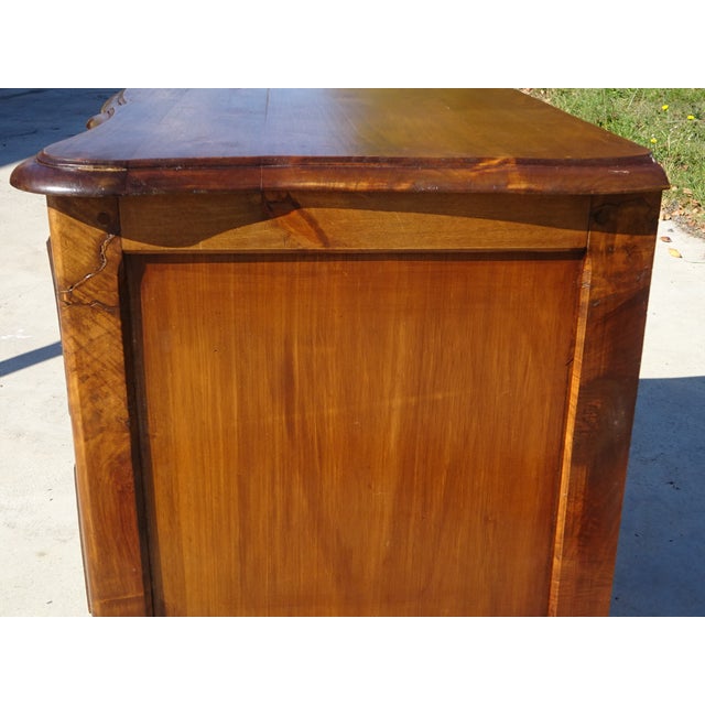 Louis XV Style Chest of 2 Drawers, 1970s For Sale - Image 10 of 18