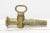 19th Century Antique French Wine Brass Barrel Tap For Sale - Image 4 of 13