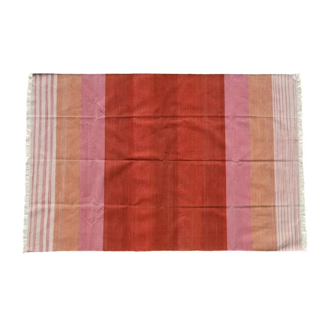 Not Yet Made - Made To Order Tiruppur Rug, 9X12 For Sale - Image 5 of 5