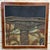 Alejandro Aróstegui “Cráter Chatarra” Mixed-Media Still Life, 1979 A monumental mixed-media still life on wood by...