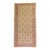 Zabihi Collection Antique Bakshaish Corridor Rug - 7'4" x 17' For Sale