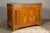 French 19th Century Walnut Buffet with Burled Drawers and Inlaid Doors For Sale - Image 4 of 12