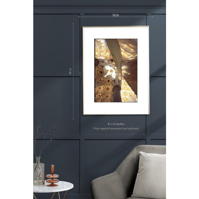 Not Yet Made - Made To Order Paul Cooklin, La Sagrada Familia, Barcelona, Spain, Edition of 50 For Sale - Image 5 of 7