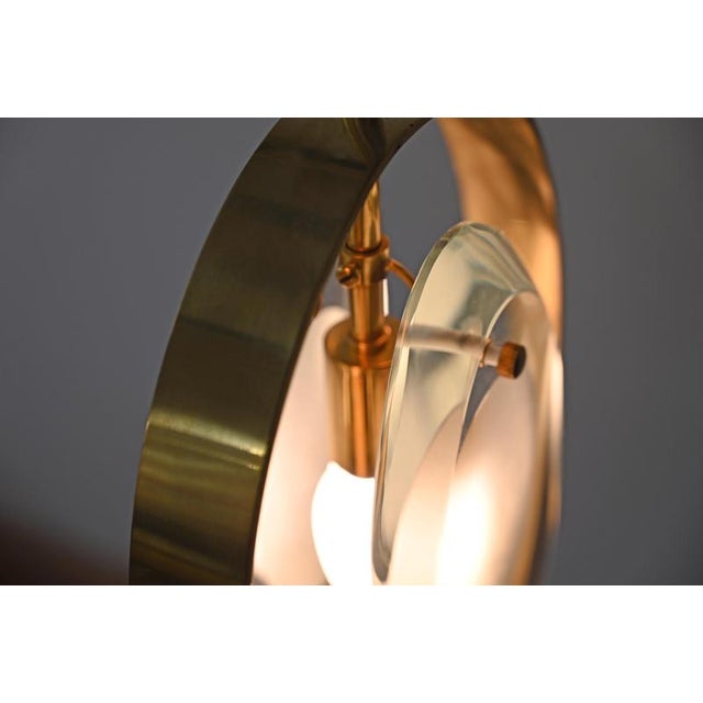 Model 1933 Pendant Light by Max Ingrand for Fontana Arte, Italy, 1961 For Sale - Image 17 of 18