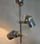 Metal Mid-Century Ceiling Chrome Lamp from Lidokov, 1970s For Sale - Image 7 of 11