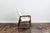 Mid-Century Modern Mid-Century Modern High Back Lounge Chair by Edmund Homa, Poland, 1960s For Sale - Image 3 of 15