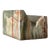 Vintage Onyx Cardholder Desk Accessory, 20th Century For Sale