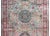 Red Vintage Persian Qum Rug For Sale - Image 8 of 15