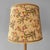 Art Deco Italian Floor Lamp in Wood, Fabric and Rope, 1930s For Sale - Image 3 of 13