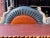 Wood Bill and Phyllis Duffy Folk Art Shelf, Hand-Carved Wood, 2005 For Sale - Image 7 of 12