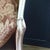 Vintage English Nursing Chair For Sale - Image 3 of 15