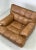 Brown 1960s Arne Norell Leather “Mexico” Lounge Chair For Sale - Image 8 of 12