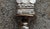 Mid 20th Century Georg Jensen Cheese Plane Slicer Sterling Handle Ss Blade Acorn Pattern For Sale - Image 9 of 13