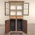 19th Century Rustic Country French Stripped Pine Vitrine For Sale - Image 9 of 18