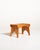 Swedish stool from the 1960s, made entirely of pine and featuring a simple structure that highlights the natural grain of...