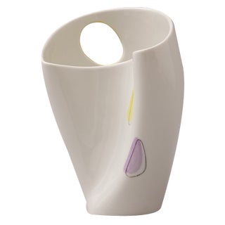 Vase Model 2646 by Beate Kuhn for Rosenthal, 1950s For Sale