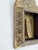 Metal Antique Victorian Wall Cabinet with Beveled Mirror and Brush, Late 19th Century For Sale - Image 7 of 17