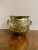 Mid 19th Century Antique Victorian Brass Jardiniere, 1860 For Sale - Image 5 of 7