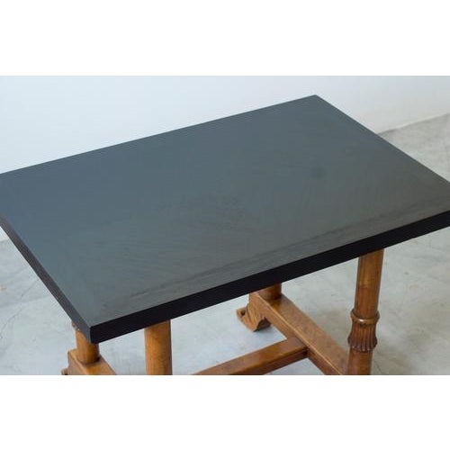 Neoclassical Entry Table in the style of Axel Einar Hjorth, 1920s For Sale - Image 13 of 15