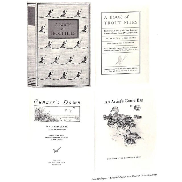 "The Derrydale Press: A Bibliography" 1981 Siegel, Colonel Henry A. For Sale - Image 9 of 14