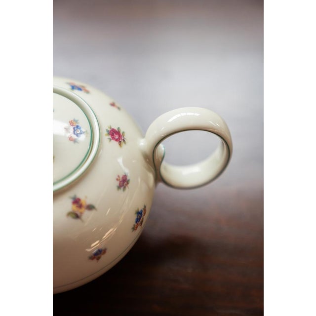 Vintage German Service, 1950, Set of 8 For Sale - Image 9 of 15