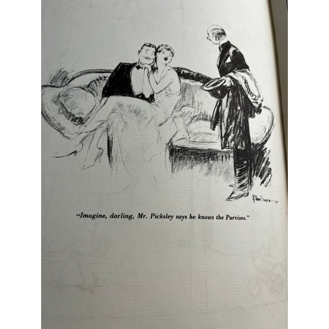 Burnt Orange 1931 the Stag at Eve Book For Sale - Image 8 of 9