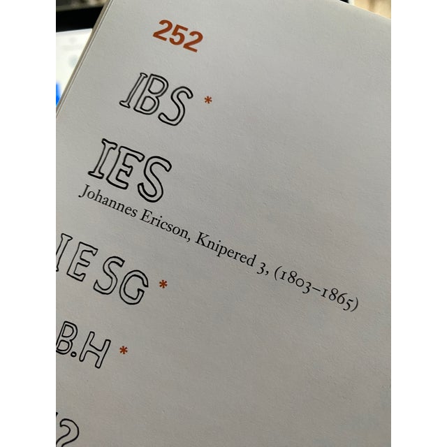 19th Century Swedish Gustavian Painted Stools Signed by Johannes Ericsson - Set of 2 For Sale - Image 12 of 12