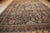 Vintage Distressed Bakhtiari Carpet - 7'4" x 10'3" For Sale In New York - Image 6 of 10