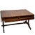 Antique English Regency Rosewood Writing Desk, Sofa Table For Sale In West Palm - Image 6 of 6
