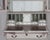 Traditional 18th Century European Painted Bureau Bookcase with Glazed Doors, circa 1790 For Sale - Image 3 of 10