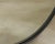 Restoration Hardware Round Bristol Mirror Blackened 42 In. For Sale - Image 9 of 13
