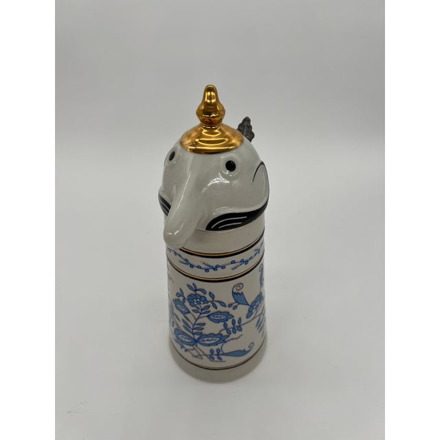 1960s Shultz & Dooley Beer Stein For Sale - Image 4 of 9