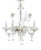 Venetian Chandelier, 19th Century For Sale