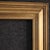 Vintage Italian Gilded Wood and Plaster Frame, 1950 For Sale - Image 11 of 14