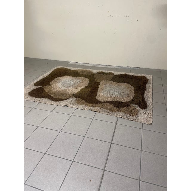Large Wool Rug from by Desso, 1970s For Sale - Image 10 of 16