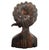 Mid 20th Century Balinese Macassar Ebony Bust For Sale - Image 4 of 12