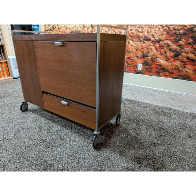 Vintage Sears Coldspot Buffet Bar For Sale - Image 12 of 12