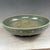 This is a striking, large-scale vintage porcelain basin (or brush washer), crafted in the style of Song Dynasty Ru ware...