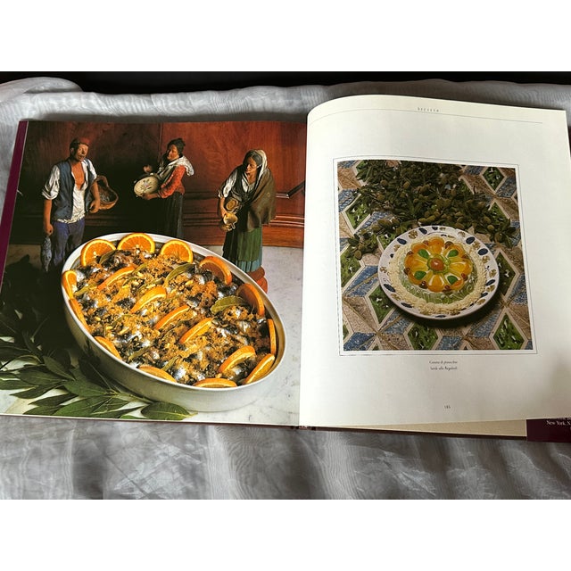 Vintage Italian Picture Cookbook by Lorenza De Medici For Sale - Image 15 of 18