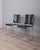 Modern Vintage Leather Chairs by Segis Italia, 1990s, Set of 2 For Sale - Image 3 of 12