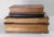 Mid 20th Century Mid-Century Faux Leatherbound Book Decorative Box, French or English For Sale - Image 5 of 13